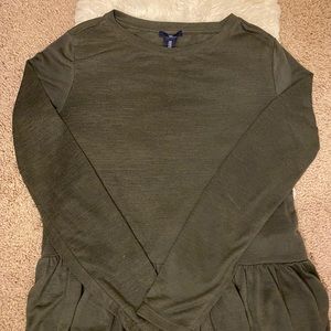 Gap Women’s Long Sleeve Top